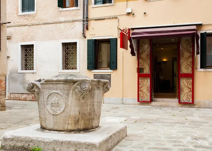 Hotel Cannaregio 2357 Venise